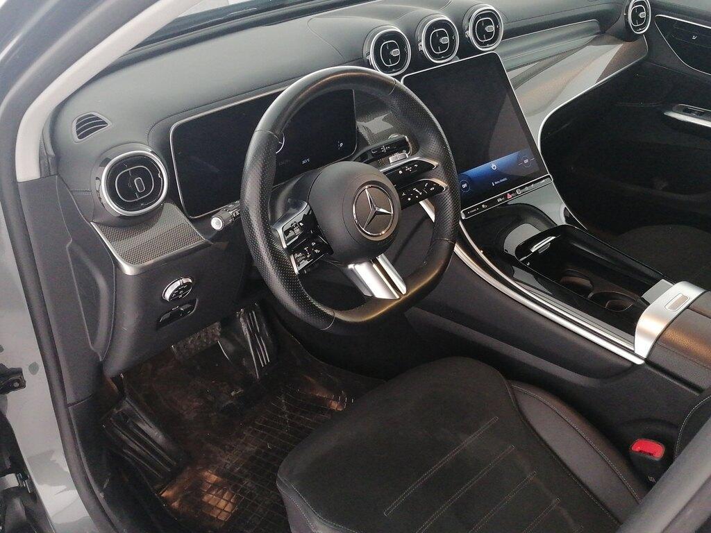 Mercedes GLC 220 220 d Mild hybrid AMG Line Advanced 4Matic 9G-Tronic