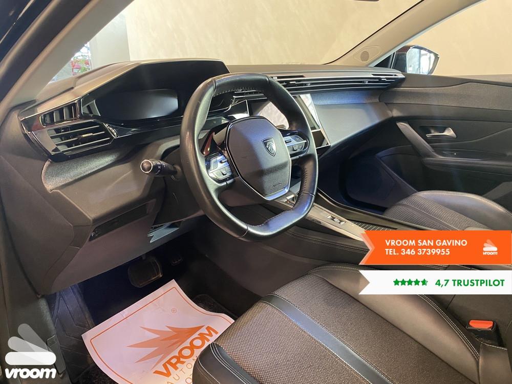 PEUGEOT 308 3ª serie 308 BlueHDi 130 S&S EAT8 ...