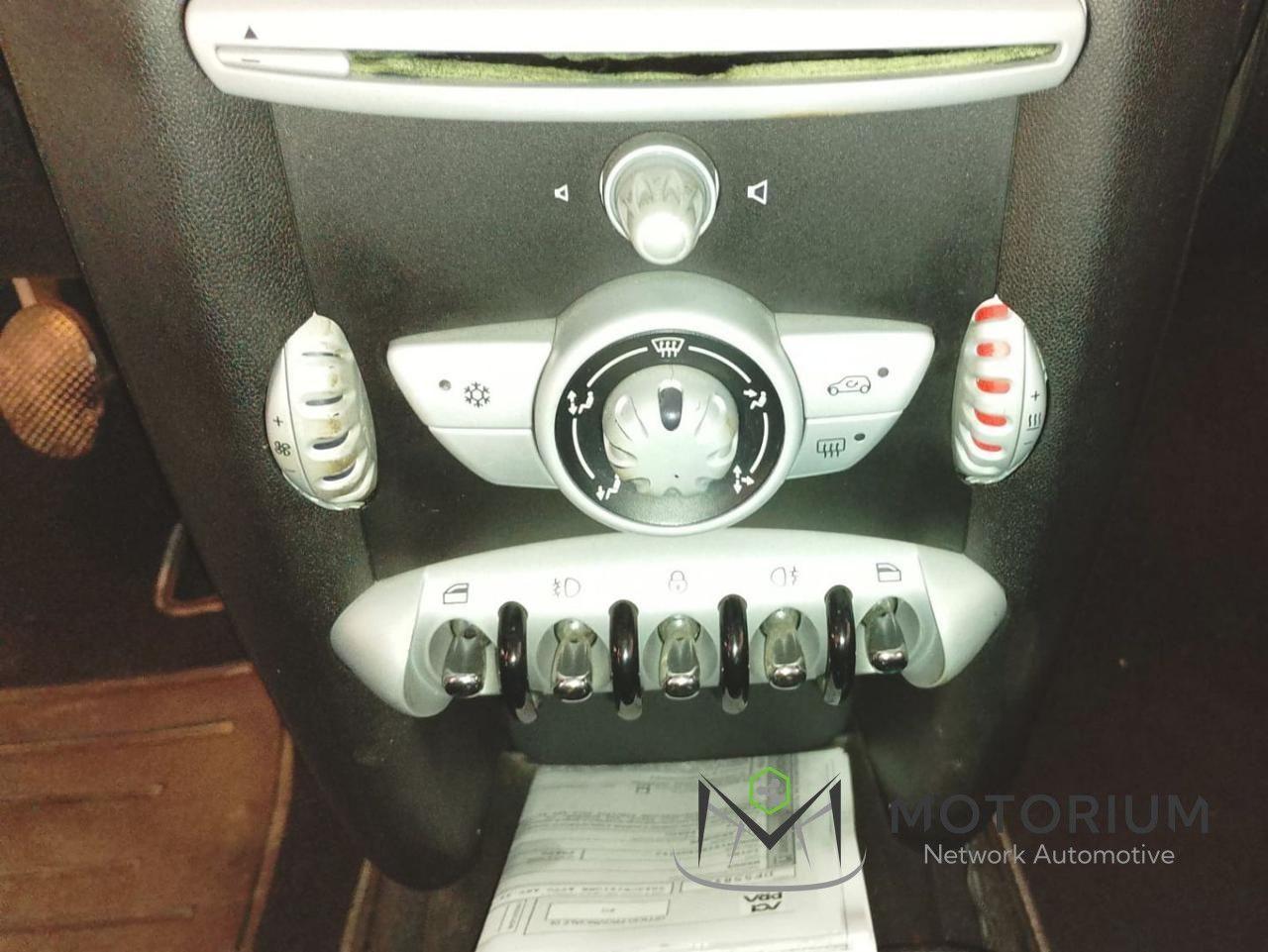 MINI Cooper 1.6 16V Chili -DISTRIBUZIONENUOVA-