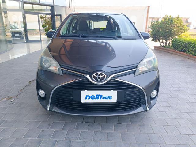 TOYOTA Yaris 1.0 5 porte Active