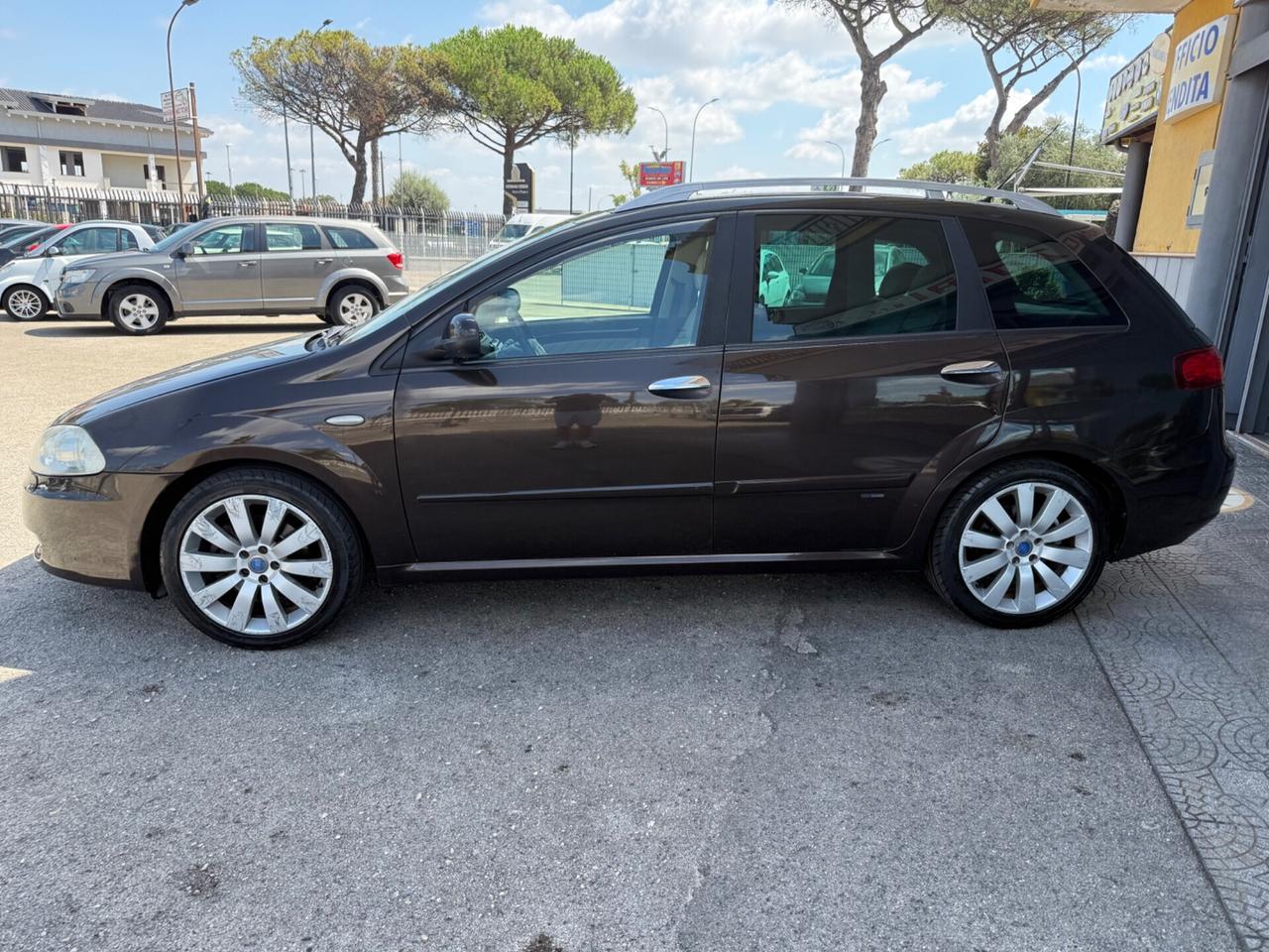 Fiat Croma 1.9 Multijet Emotion