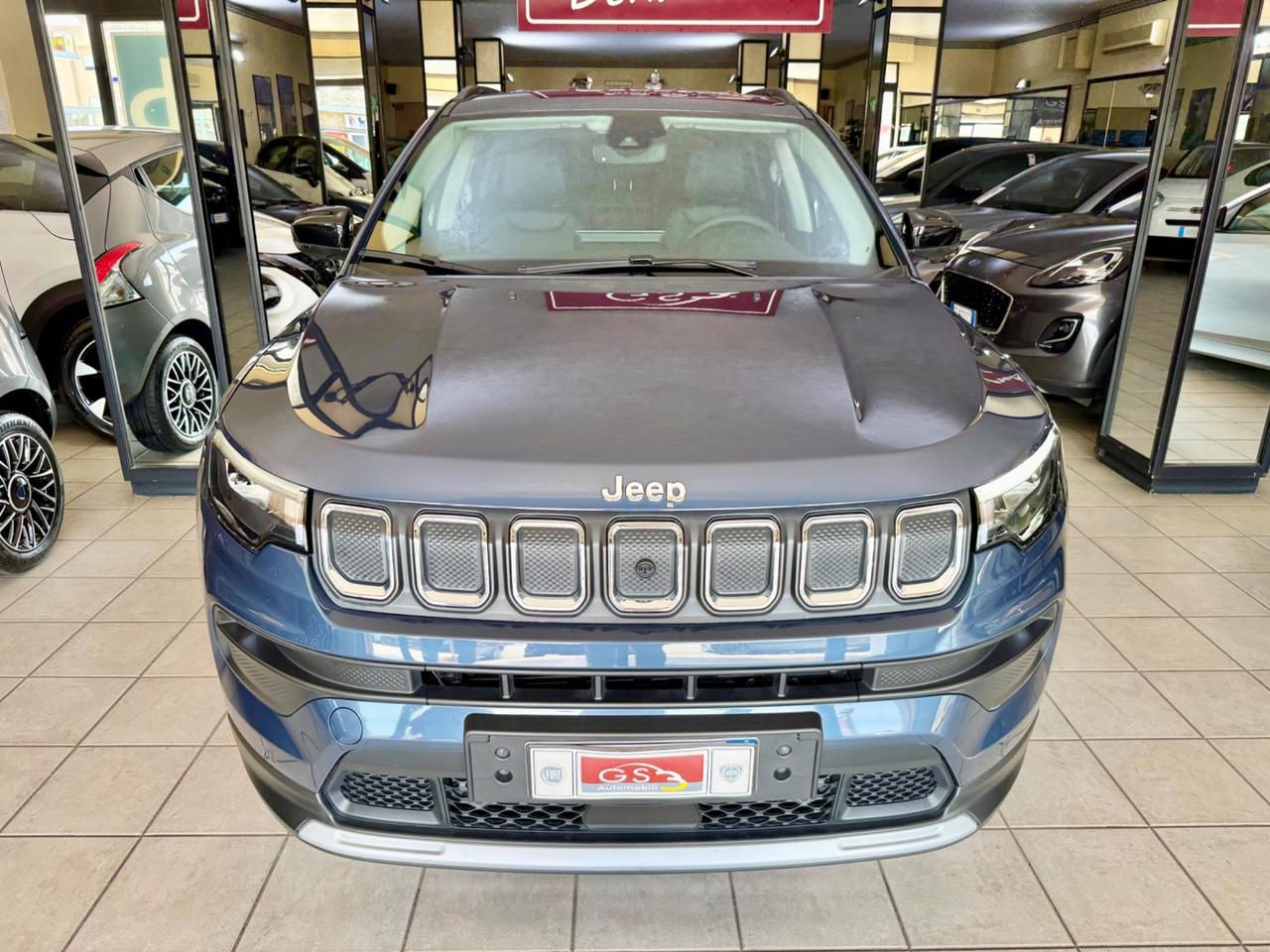 Jeep Compass 1.6 Multijet II 2WD Limited