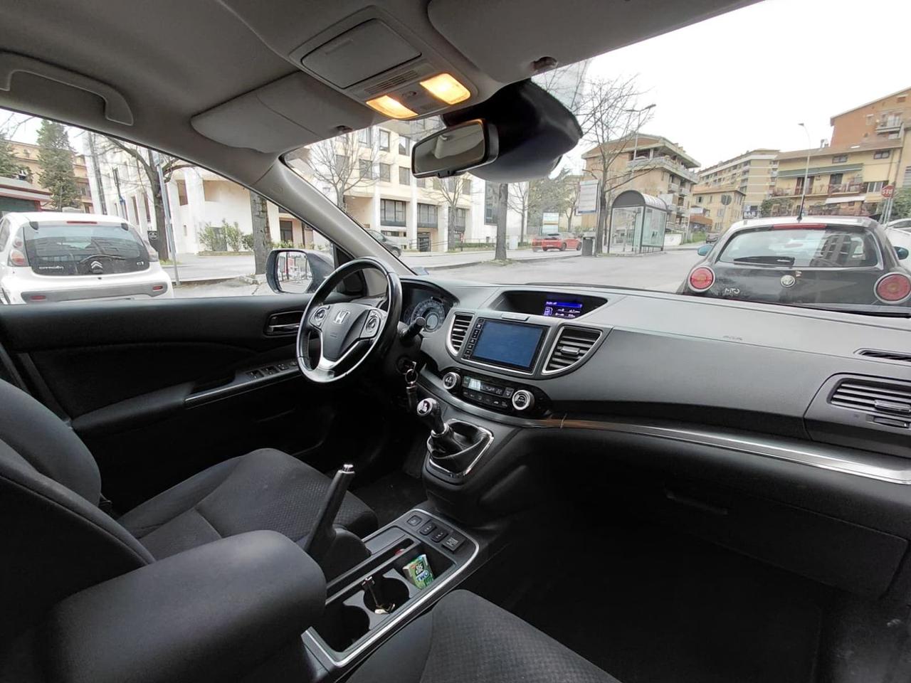 Honda CR-V Confort 1.6 i-DTEC #10038