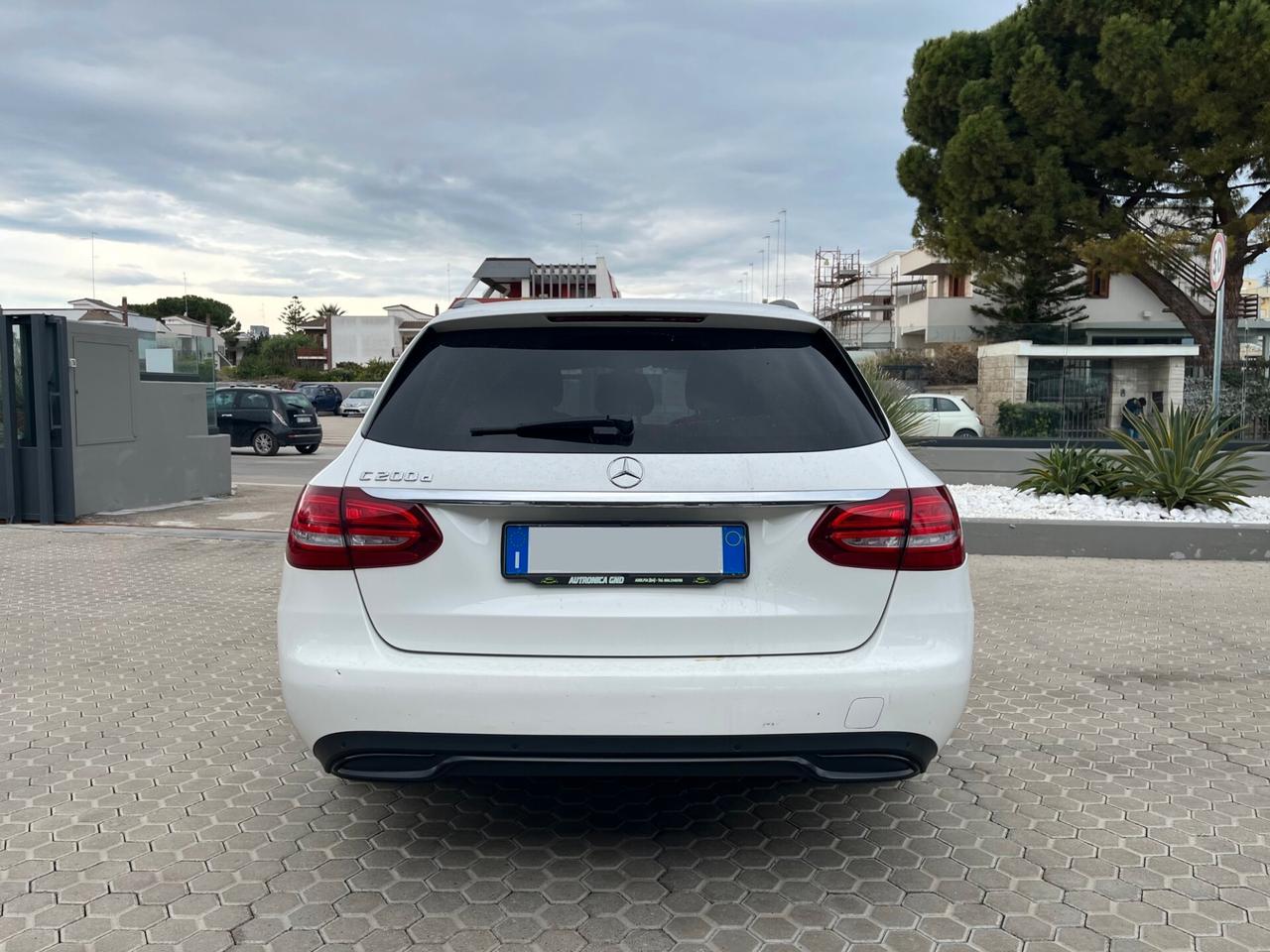 Mercedes-benz C 200 d S.W. Auto Business