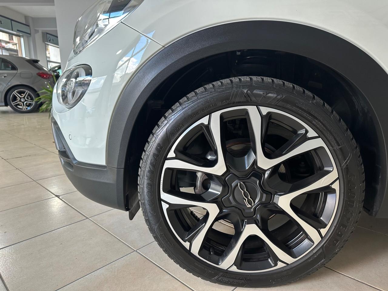 Fiat 500X 1.6 MultiJet 130 CV Cross