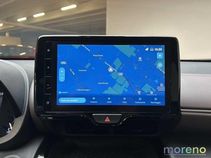 Toyota Yaris Cross Cross 1.5h Lounge 116 CV e-cvt 2WD