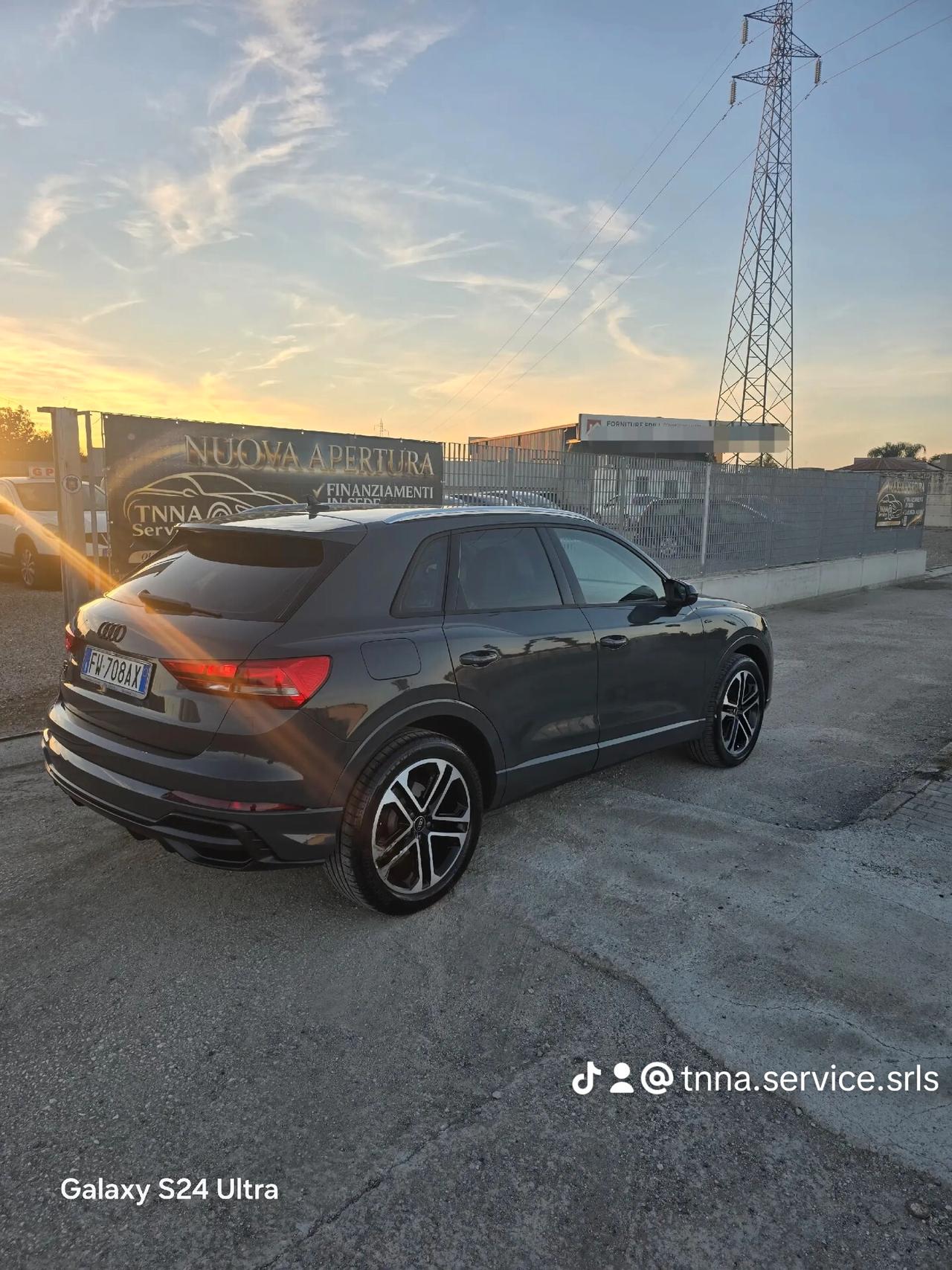 Audi Q3 35 TDI S tronic line edition