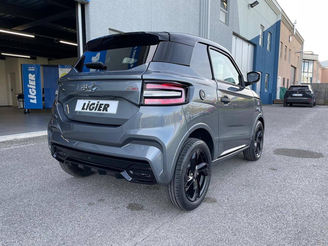 Ligier JS JS50 REVO d ELITE