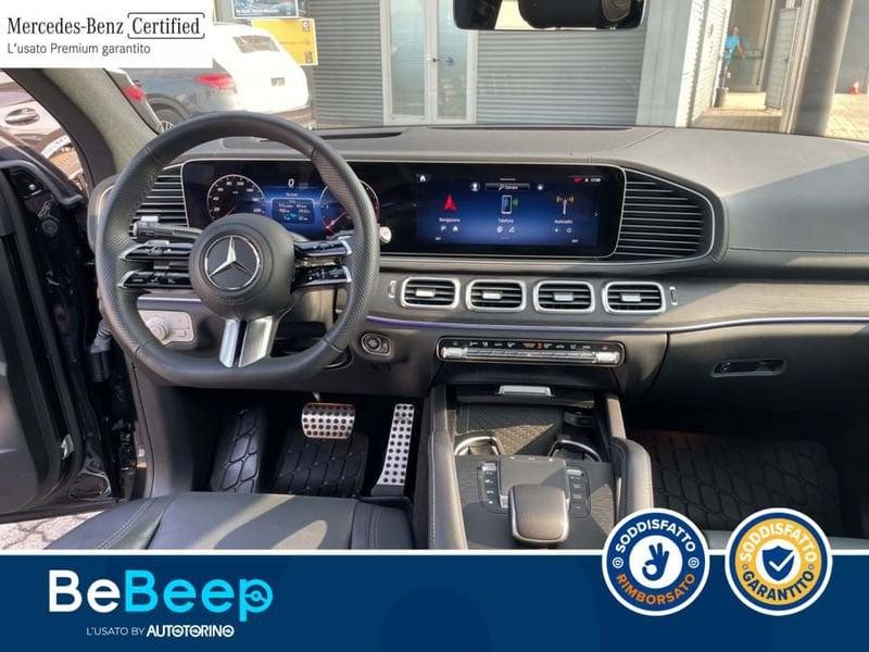 Mercedes-Benz GLE Coupé GLE COUPE 450 D AMG LINE PREMIUM 4MATIC AUTO