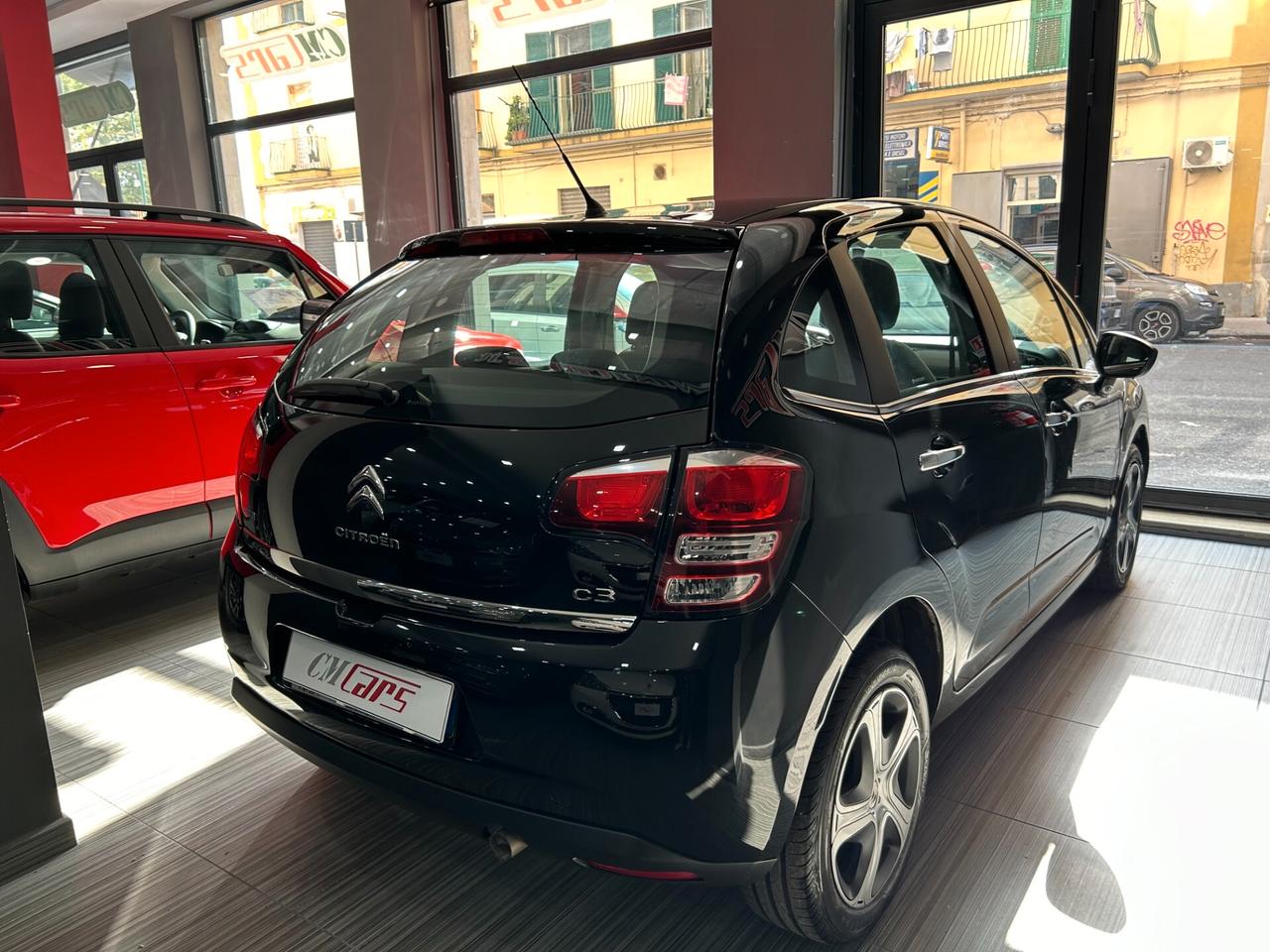 Citroen C3 1.6 BlueHDI 75cv Feel ITALIANA Neopatentati