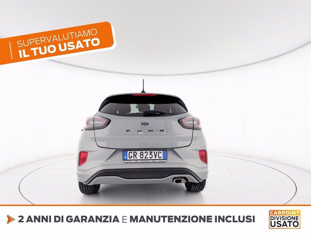 FORD Puma 1.0 ecoboost h st-line s&s 125cv auto del 2023