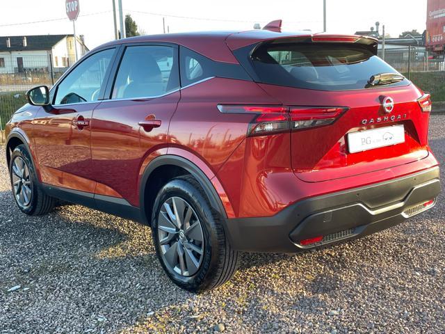 NISSAN Qashqai MHEV 140 CV Visia