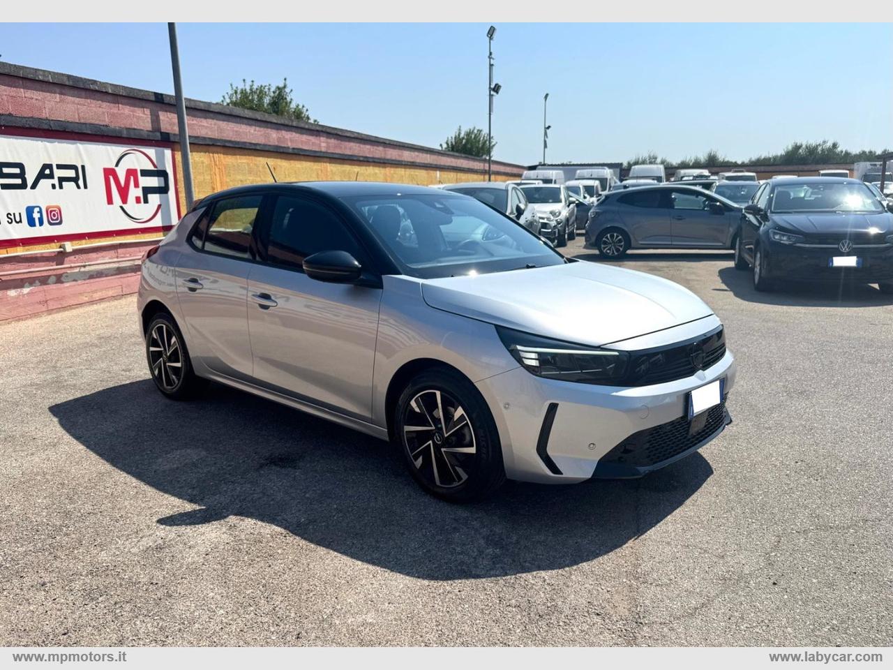 OPEL CORSA GS 1.2 75CV