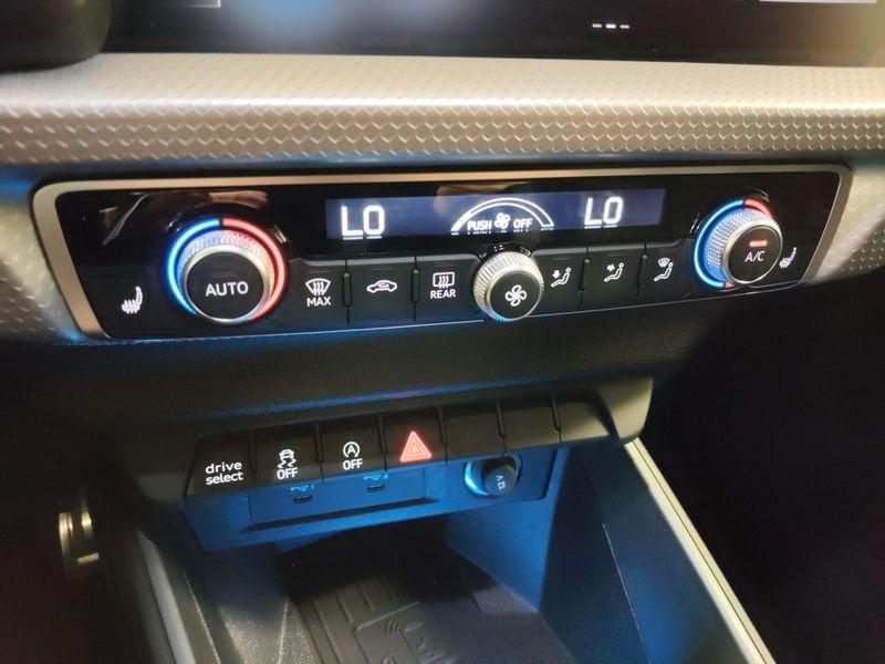 Audi A1 A1 SPB 40 TFSI S tronic S line edition