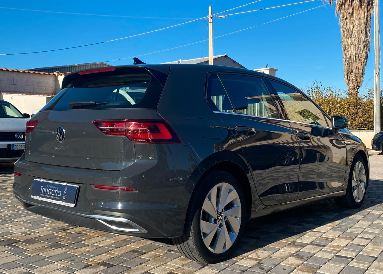 Volkswagen Golf Style 2.0 TDI 150CV DSG