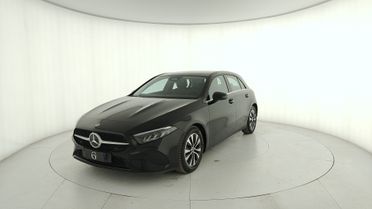 Mercedes-Benz A 180 d Advanced auto