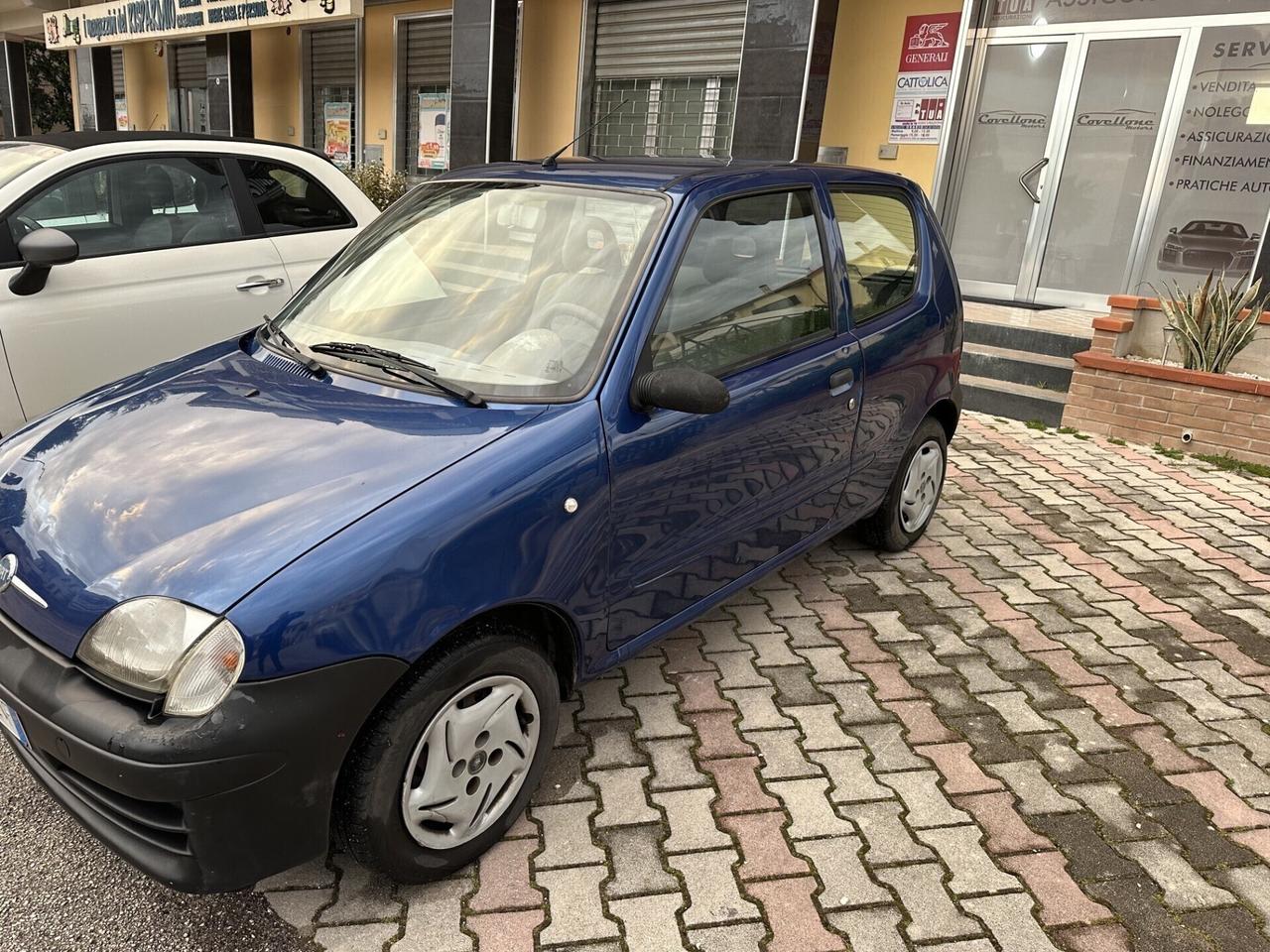 fiat 600 1.1 (2005-11)