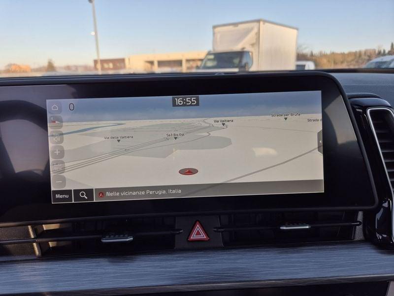 Kia Sportage 1.6 CRDI MHEV BUSINESS 2WD