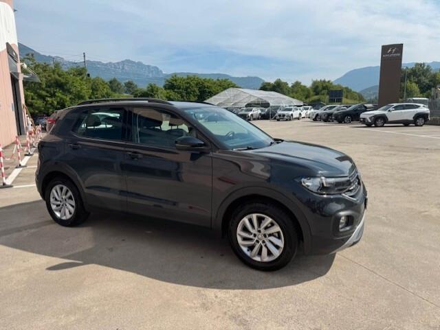 Volkswagen T-Cross 1.0 TSI Life