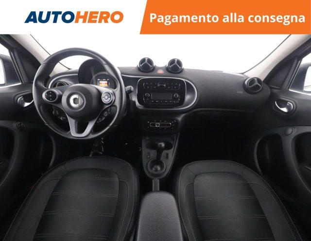 SMART ForFour 90 0.9 Turbo twinamic Prime