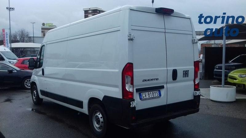 FIAT Ducato Ducato 35LH2 PASSO LUNGO TETTO ALTO 2.2Mjt 140CV