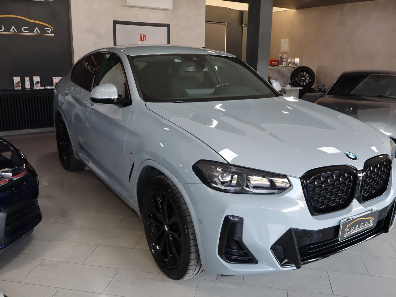 Bmw X4 M Sport 20 d MHEV #11220