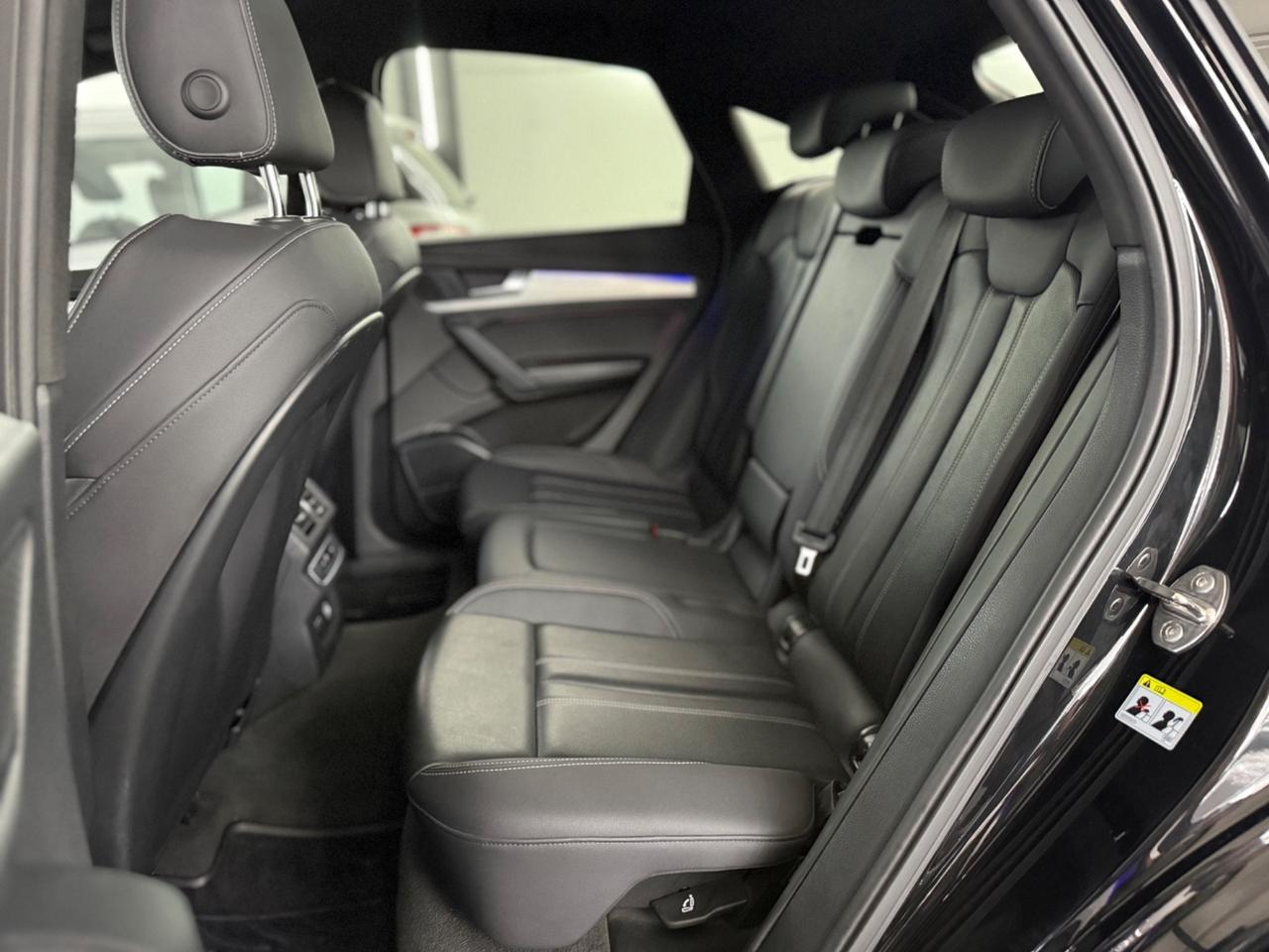 Audi SQ5 SPB TDI QUATTRO TIPTRONIC SPORT ATTITUDE