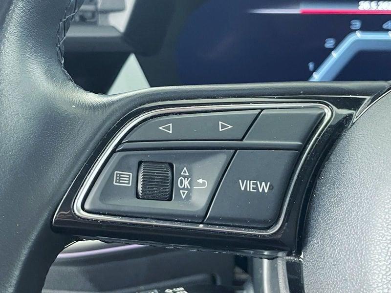 Audi A3 SPB 35 TDI S tronic Business Advanced
