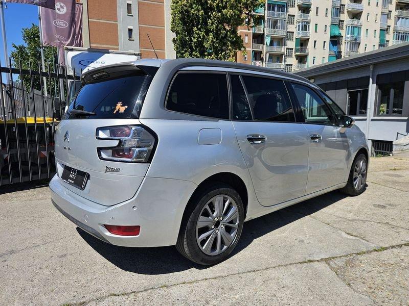 Citroën C4 Picasso C4 Grand Picasso 1.6 bluehdi Business s&s 120cv eat6