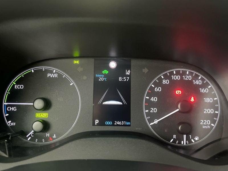 Toyota Yaris Hybrid Active MY22