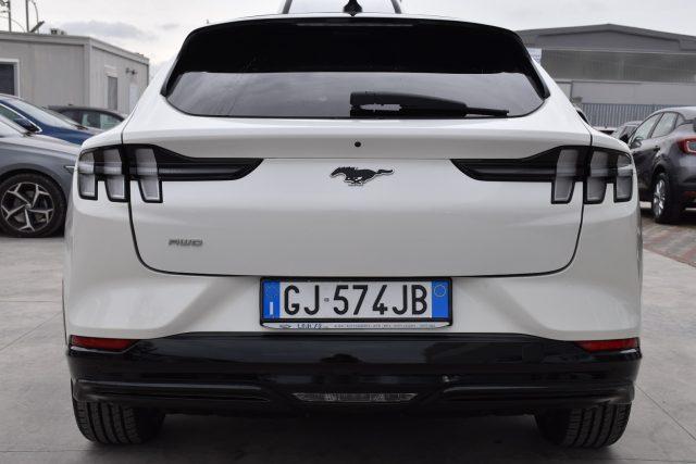 FORD Mustang Mach-E AWD Standard Range 269 CV *TETTO PANOR., PELLE*