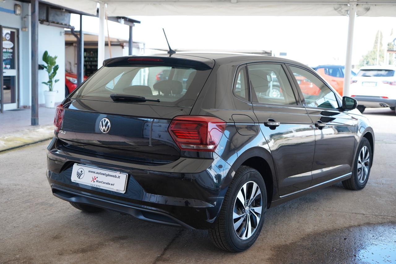 Volkswagen Polo 1.6 TDI Comfortline 80 Cv