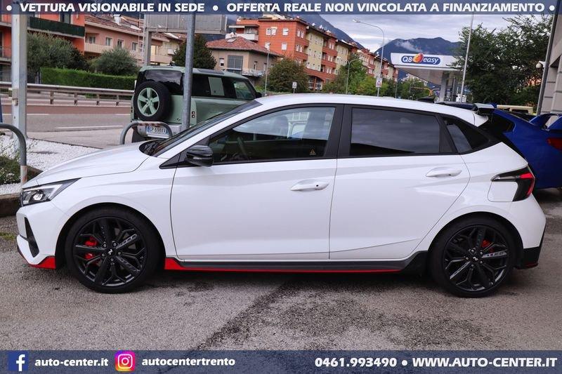 Hyundai i20 N Performance 1.6 T-GDI 204cv Techno Pack