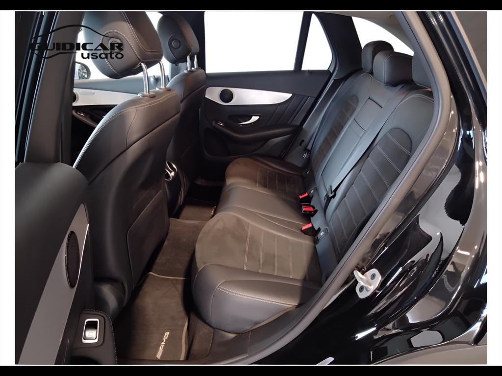 Mercedes-Benz GLC - X253 2019 - GLC 300 de phev (eq-power) Night Edition 4matic auto