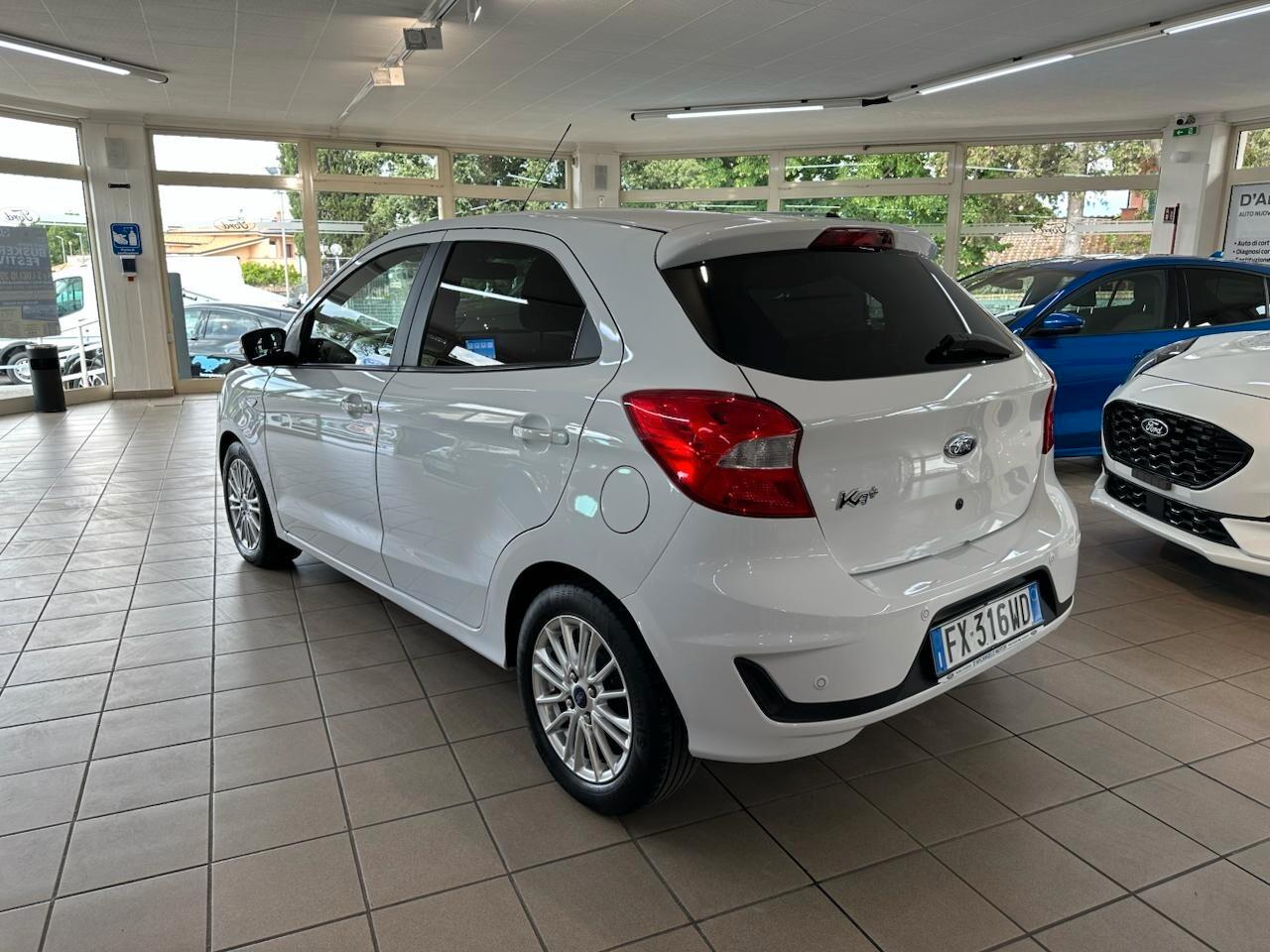 Ford Ka 1.2 85 CV Start&Stop Ultimate