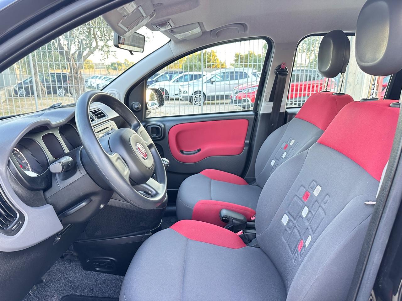 Fiat Panda 1.2 Easy-2016. !!AUTO COME NUOVA!!