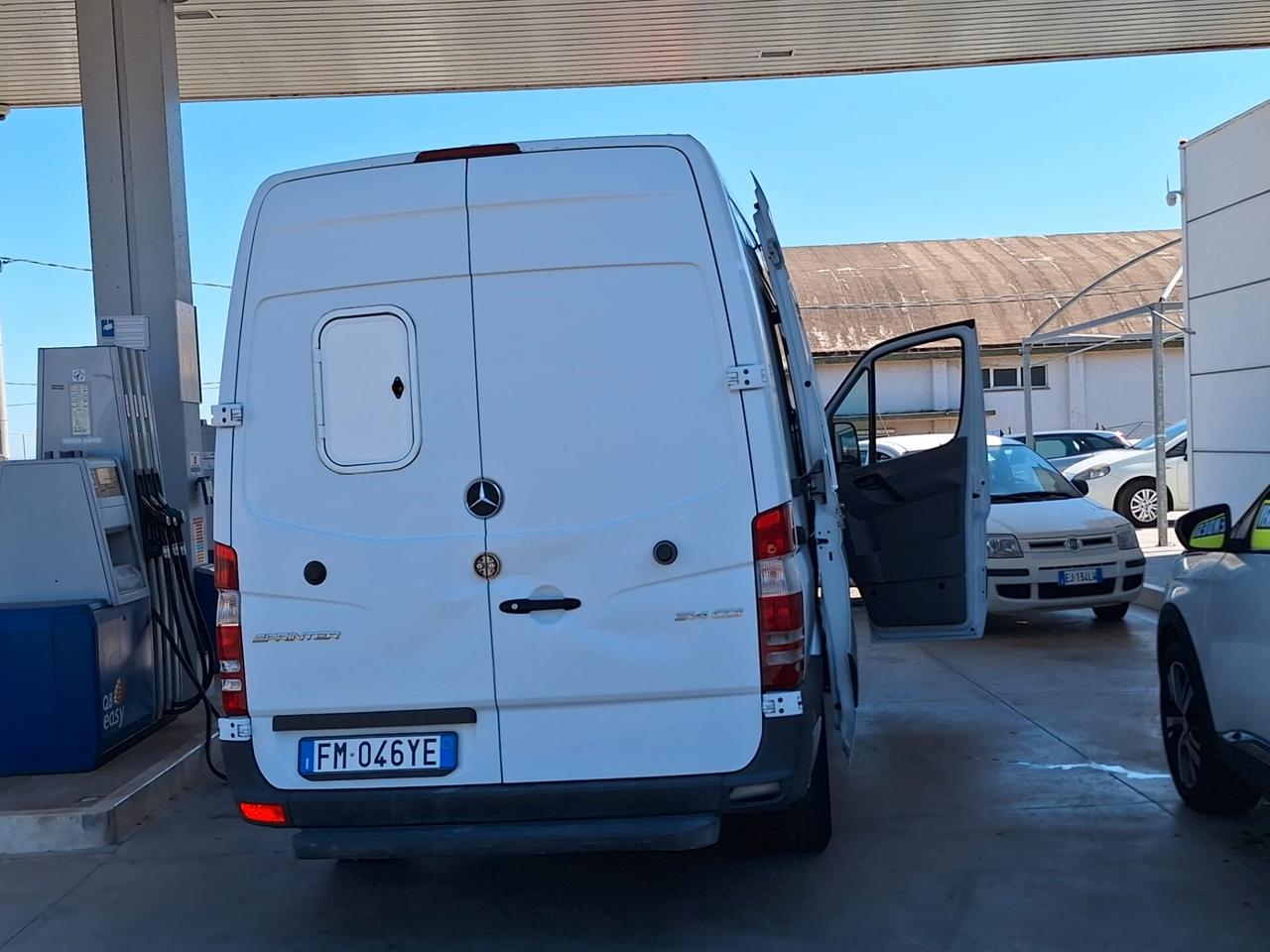 MERCEDES SPRINTER 314CDI F37/35 EXECUTIVE