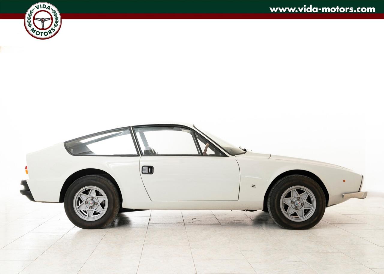 Alfa Romeo GT 1600 Junior Zagato