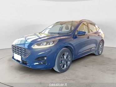 Ford Kuga 1.5 EcoBlue 120 CV aut. 2WD ST-Line 3 ANNI DI GARANZIA KM ILLIMITATI PARI ALLA NUIOVA