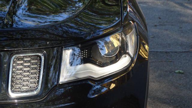 JEEP Compass 1.4 MultiAir 2WD 140 cv, Limited, Garanzia..