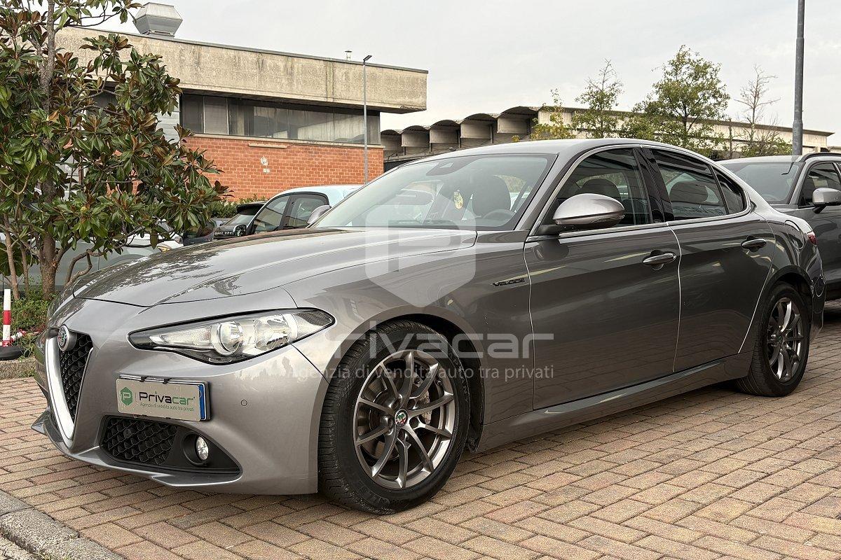ALFA ROMEO Giulia 2.2 Turbodiesel 150 CV