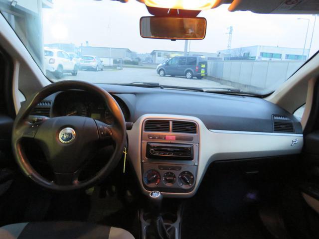 FIAT Grande Punto 1.3 MJT 75 CV 5 porte