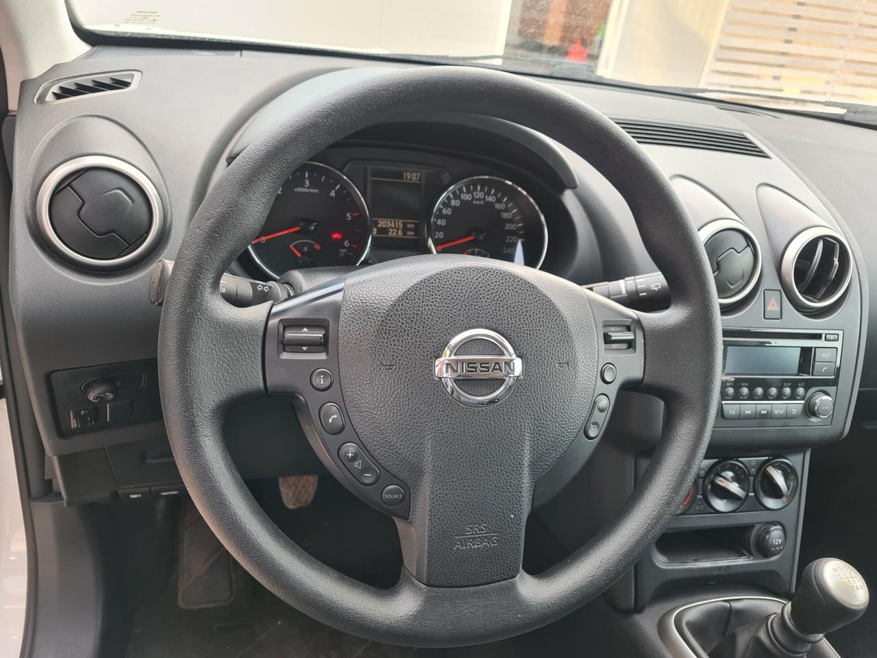Nissan Qashqai 1.5 dCi DPF Tekna PERFETTA