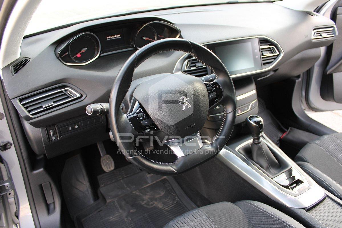 PEUGEOT 308 PureTech Turbo 130 S&S SW Allure