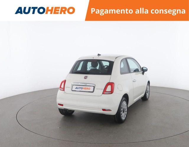 FIAT 500 1.0 Hybrid Lounge