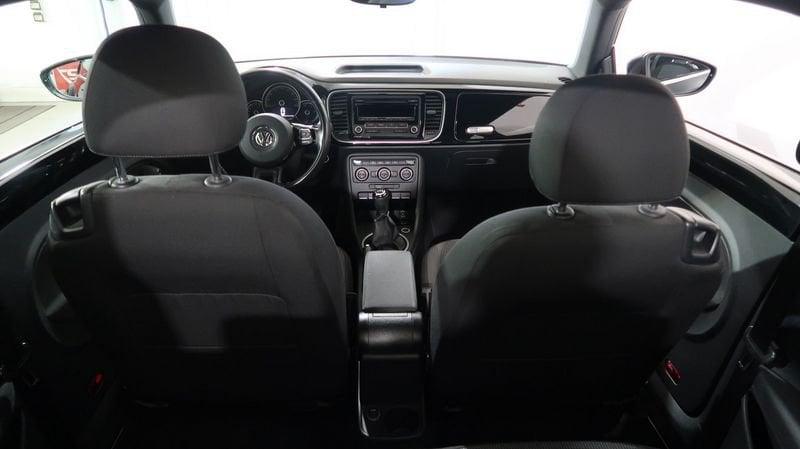 Volkswagen Maggiolino Maggiolino 1.2 TSI Design