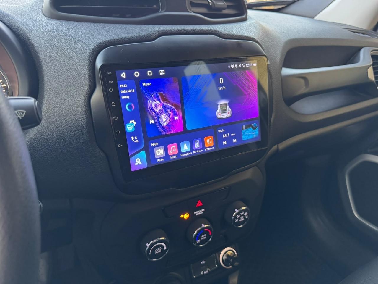 Jeep Renegade 2.0 Mjt 140CV 4WD 2018