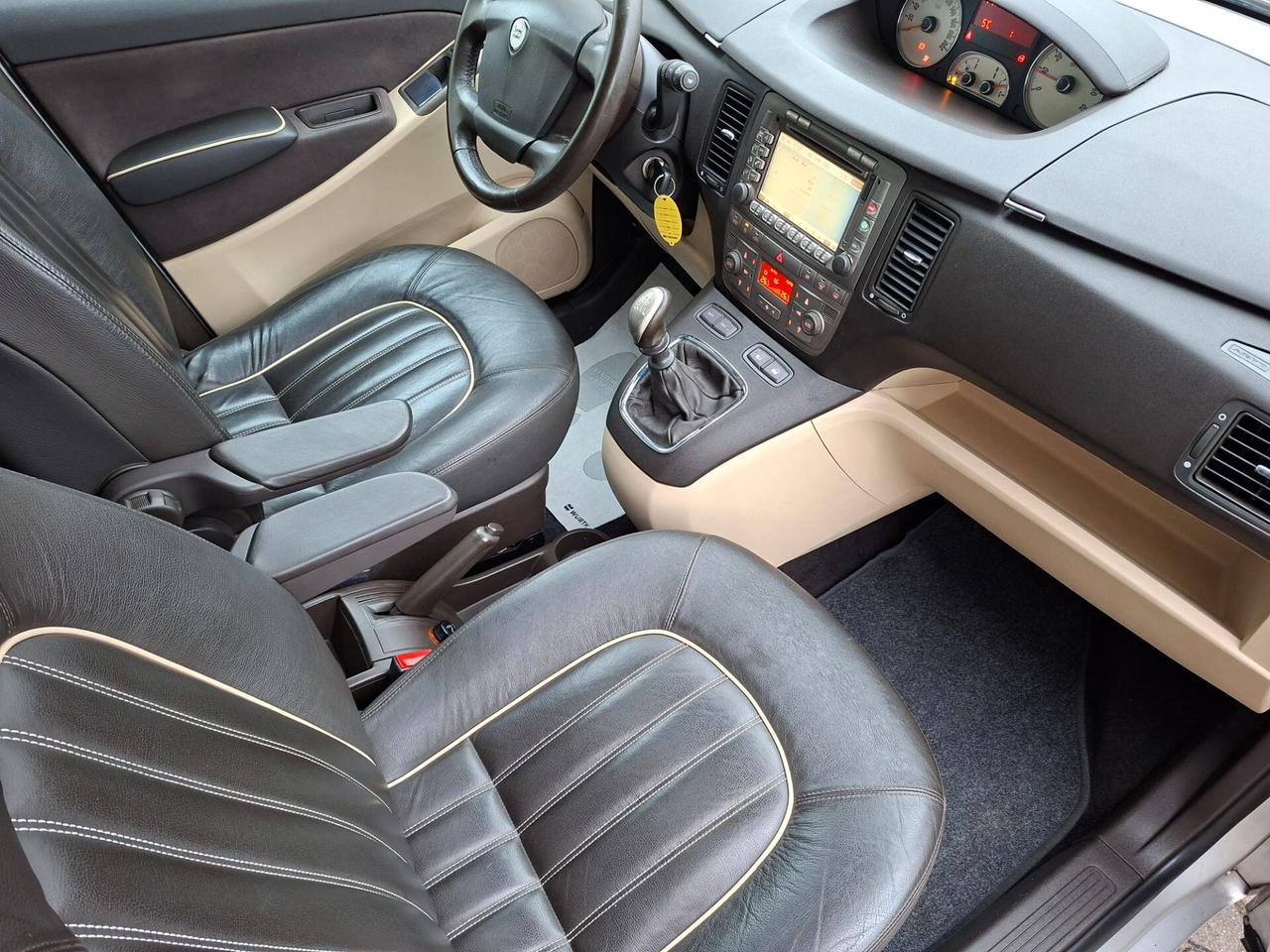 Lancia MUSA 1.4 16v Platino Plus *TETTO APRIBILE*