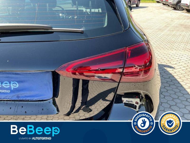 Mercedes-Benz Classe A A 180 D ADVANCED AUTO