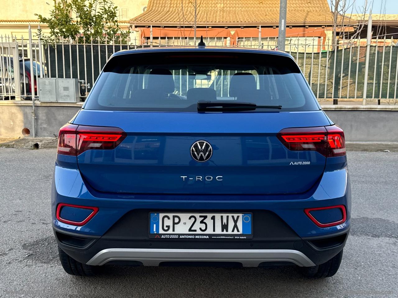 VOLKSWAGEN T-Roc 1.0 TSI Life